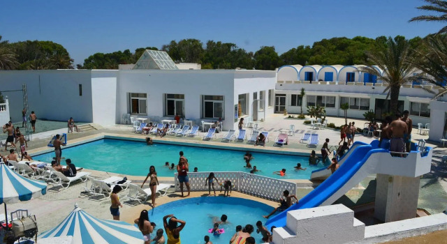 Hôtel Solymar Beach, Rezervasyon Otel Soliman ucuz oteller