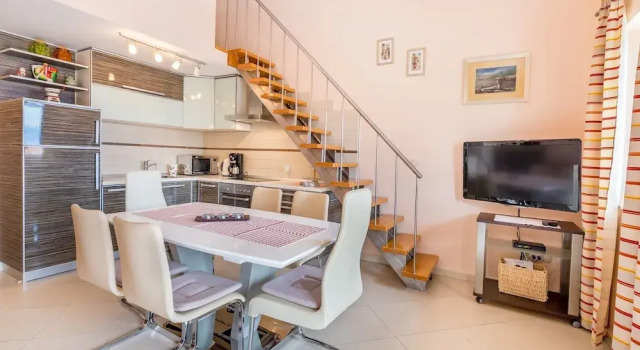 Apartment Splendido Baska Krk