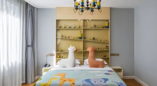 Тент Baby Enjoy 018 Kids Paradise
