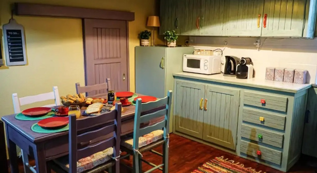 Коттедж с 2 комнатами Dandy Villas-Vintage Cottage House-Pelion-Argalasti-Kallithea