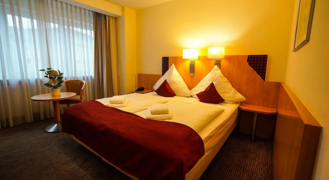 Двухместный номер Business Hotel Scala Frankfurt City Centre