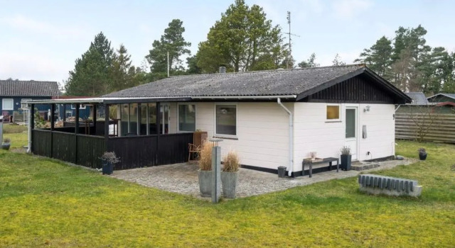 "Munibert" - 250m from the sea in Lolland, Falster and Mon