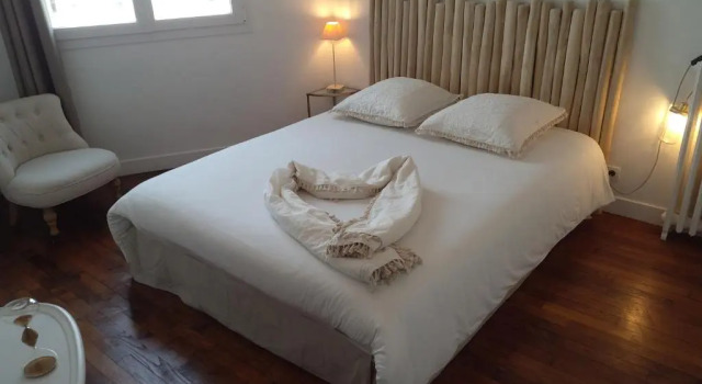 Appartement vue mer Brest hyper centre, Забронировать Апартаменты/квартира Отели Finistère с парковкой, Парковка