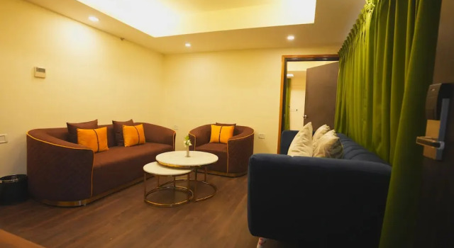 Двухместный люкс Superior Hotel CP Palace