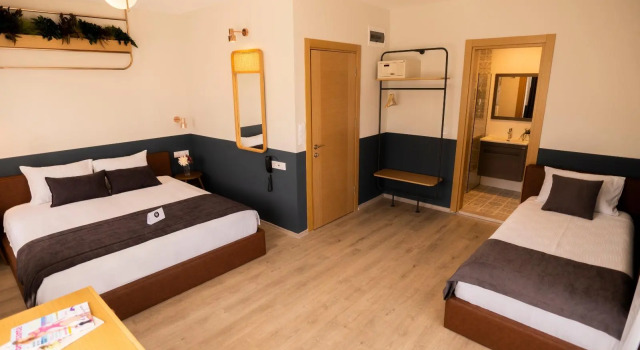 Семейный номер Standard Urla 1867 Hotel