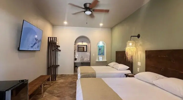 Двухместный номер Classic Hotel 1697 Loreto