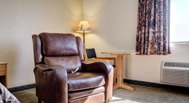 Двухместный номер Standard Booneslick Lodge - Neosho