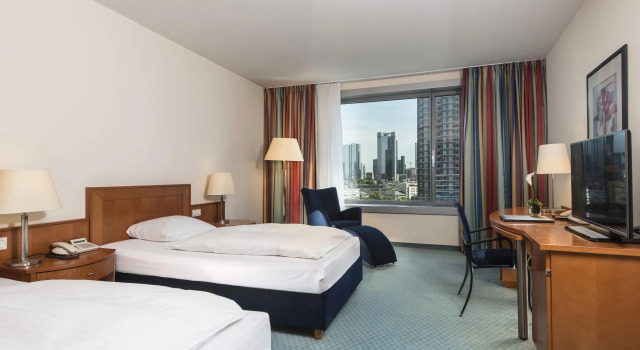 Maritim Hotel Frankfurt