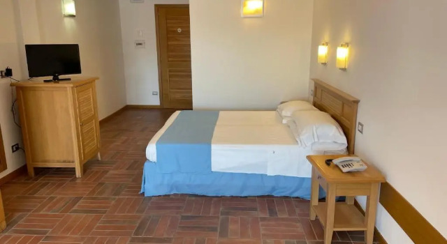 Номер Classic Le Mandrelle Beach Resort