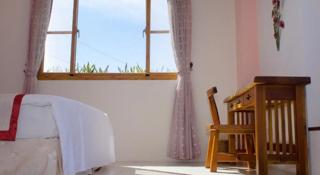 Четырёхместный номер Standard XinFu Traveler Inn