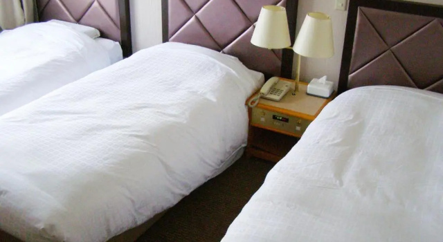 Трёхместный номер Standard Hotel Terrace Yokohama