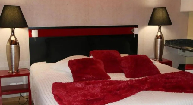 Номер Superior Marinha Hôtel