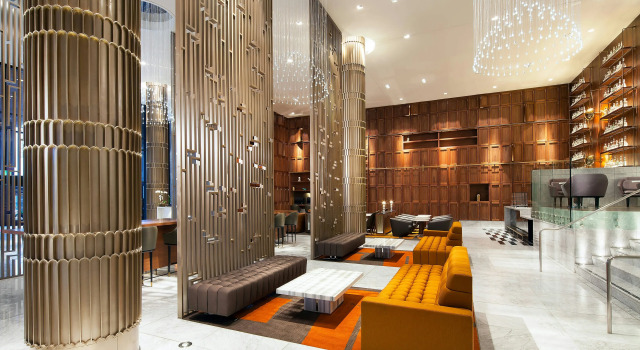 Sheraton Grand Los Angeles