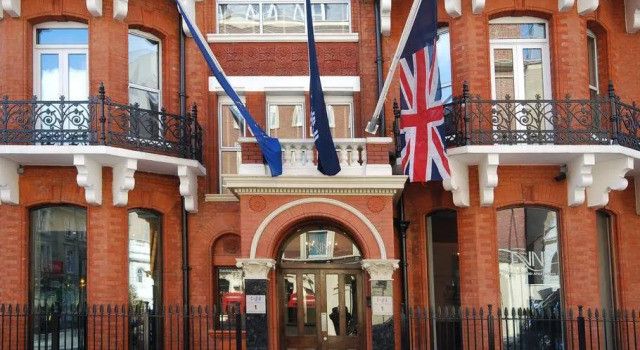 Номер Executive The Harrington - Gloucester Road - 1 Harrington Gardens