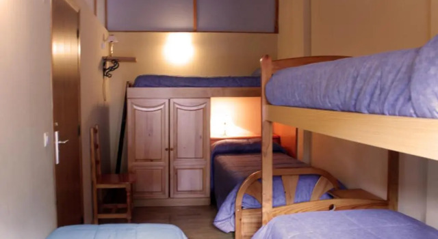 Номер Standard Albergue Turístico Via de la Plata