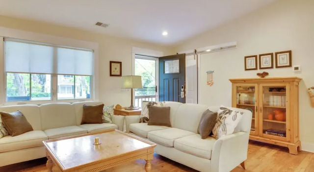 Home in Beaufort Historic District w/ Private Yard