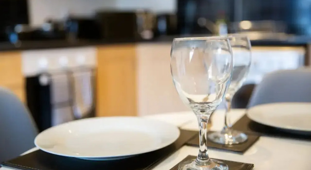 Апартаменты Deluxe с видом на город Velvet 1-bedroom Apartment With Balcony, Hoddesdon