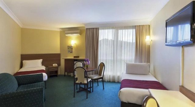 Семейный номер Standard Alpine Motor Inn