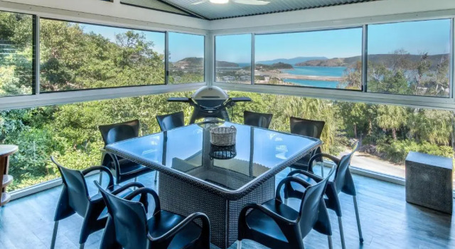 Апартаменты с 3 комнатами с видом на море Oasis Apartments on Hamilton Island by HIHA