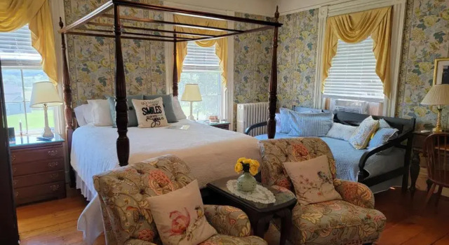 Номер Standard Strong House Inn