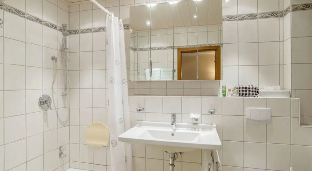 Номер Economy Gasthof & Landhotel Ohrnbachtal