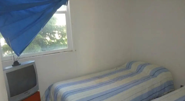 Depto Algarrobo Condominio Regata 1032, Varaa Huoneisto Hotellit Algarrobo pysäköinnillä, Pysäköinti