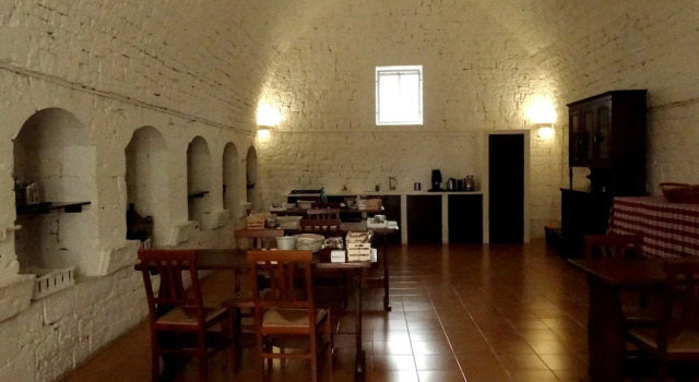 Номер Standard Masseria Santanna