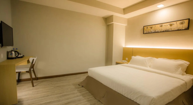 Zen Boutique Hotel, Varaa Boutique-hotelli Hotellit Johor pysäköinnillä, Pysäköinti