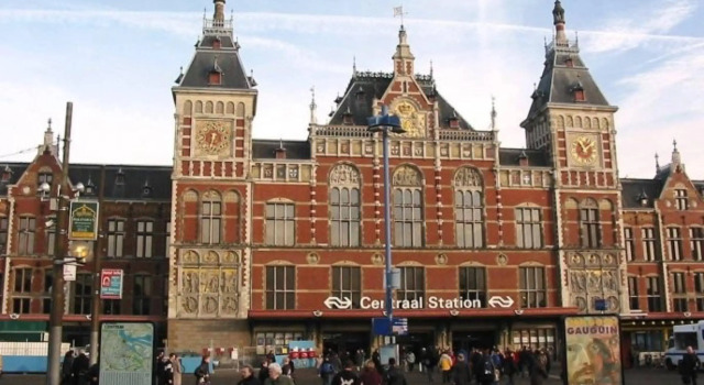 Railway to Amsterdam Center Apartment, Забронировать Апартаменты/квартира Апартаменты Норда, Апартаменты/квартира