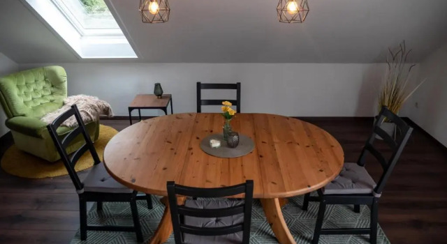 Апартаменты Ferienwohnung Mühlberg