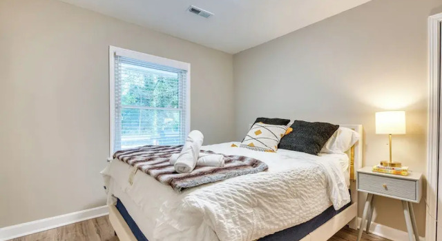 Апартаменты Modern Atlanta Vacation Rental Near Downtown!
