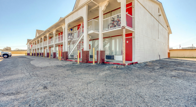 OYO Hotel Waco University Area/ I-35, Rezerwuj Hotel Waco Teksas