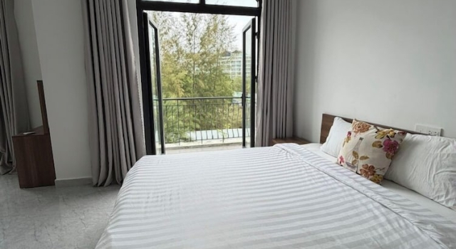 Номер Deluxe Lia Homestay Grand World Phu Quoc