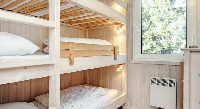9 Person Holiday Home in Lokken-by Traum