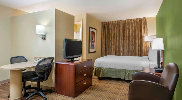 Люкс Extended Stay America Suites - Indianapolis - Northwest - I-465