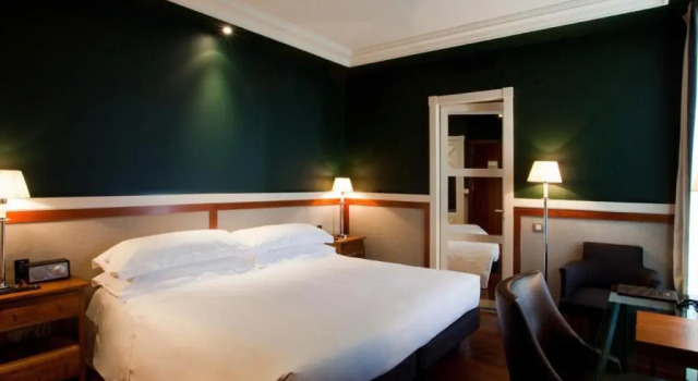 Двухместный номер Classic Hotel 1898