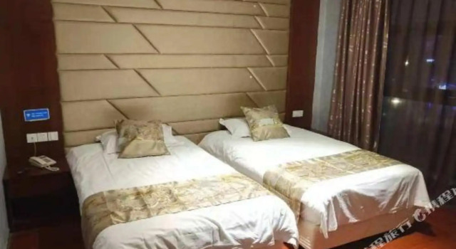 Tuke China Light Hotel (Shaoxing Keqiao Wanda International Exhibition Center)
