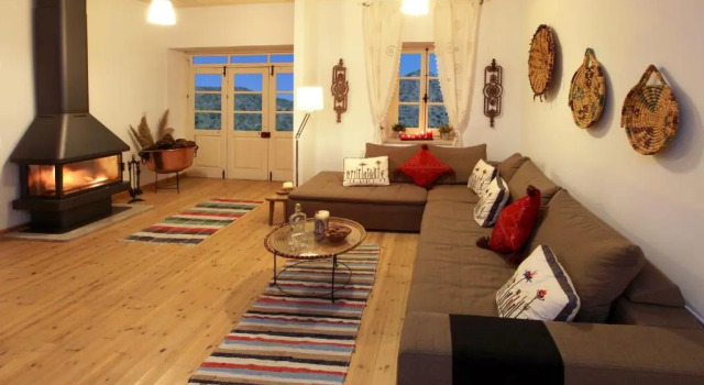 Апартаменты с 3 комнатами Kalopanayiotis Cottage