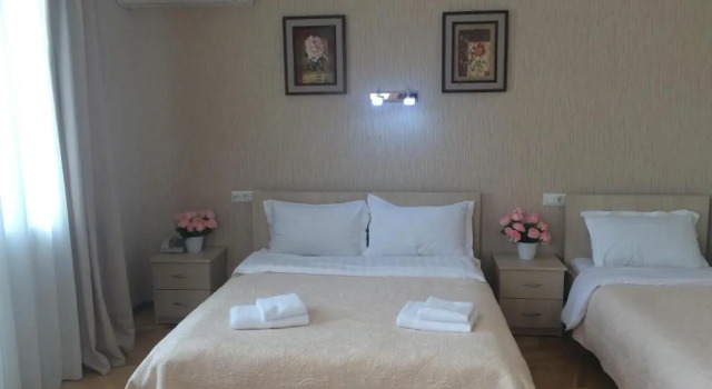 Camera familiare Standard Hotel Doesi