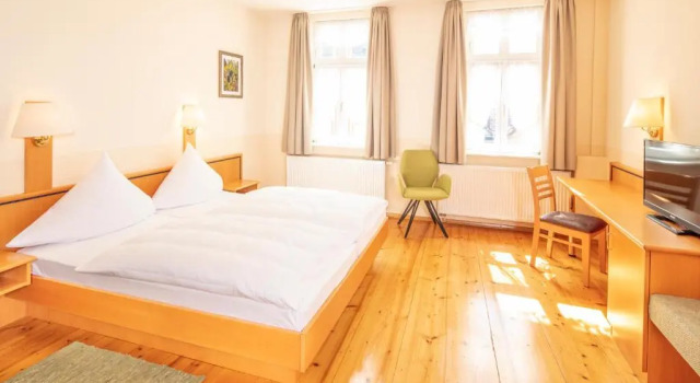 Двухместный номер Standard Hotel Centgraf