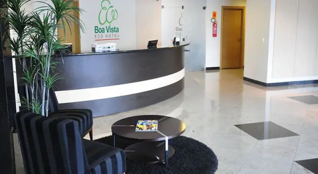Boa Vista Eco Hotel, Book Hotel Hoteller i Roraima med parkering, Parkering