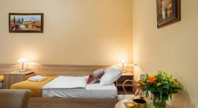 Номер Deluxe Hotel Libero