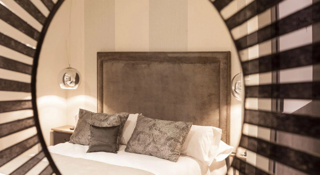 Двухместный номер Standard Hotel Palacete de Alamos