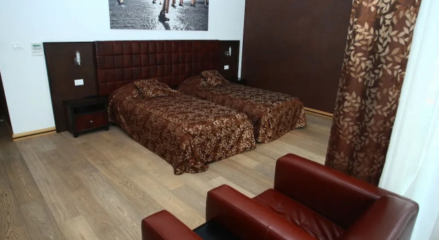 Номер Superior Sky View Luxury Apartments