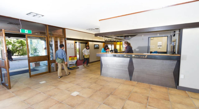 Heartland Hotel Haast