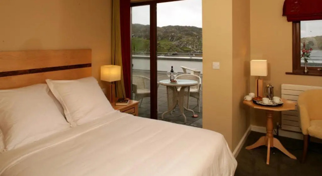 Номер Standard Inishbofin House Hotel & Marine Spa