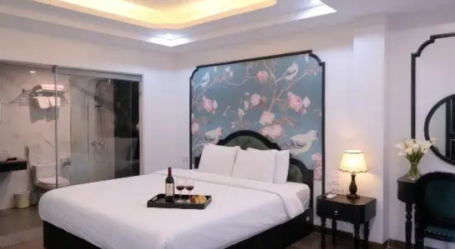 Номер Premier Stella De Boutique Hotel