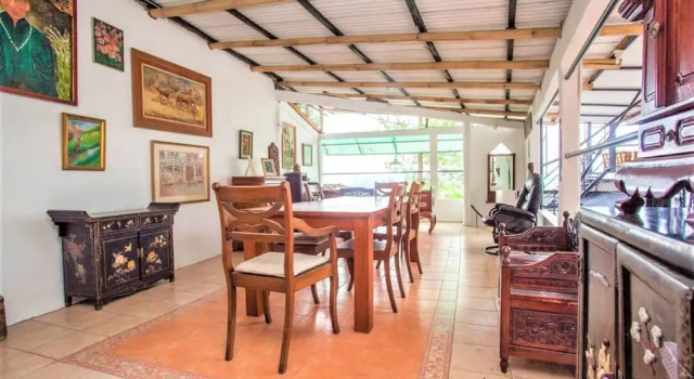 Villa Gubuk Saraswati