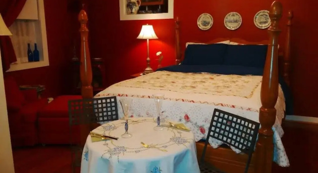 Люкс The Chepstow Inn