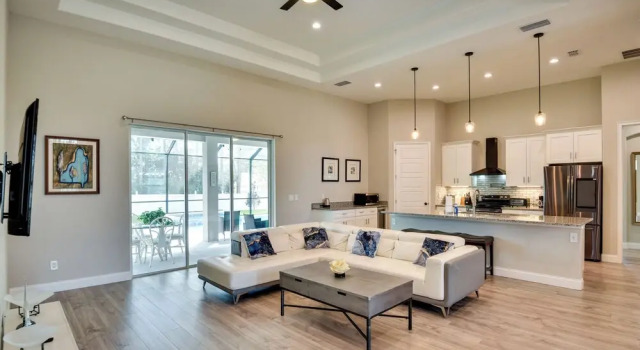 Palm Coast Family Retreat w/ Private Pool!